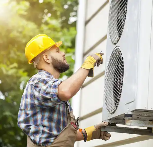 hvac services West Lawn